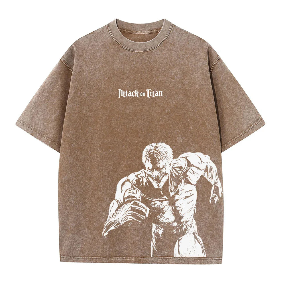 Attack-On-Titan Baggy Shirt v3