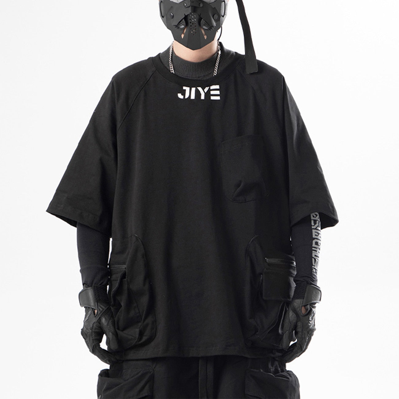 Jiye Tactical Tee