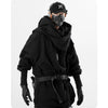 Cyber Assassin Tactical Hoodie