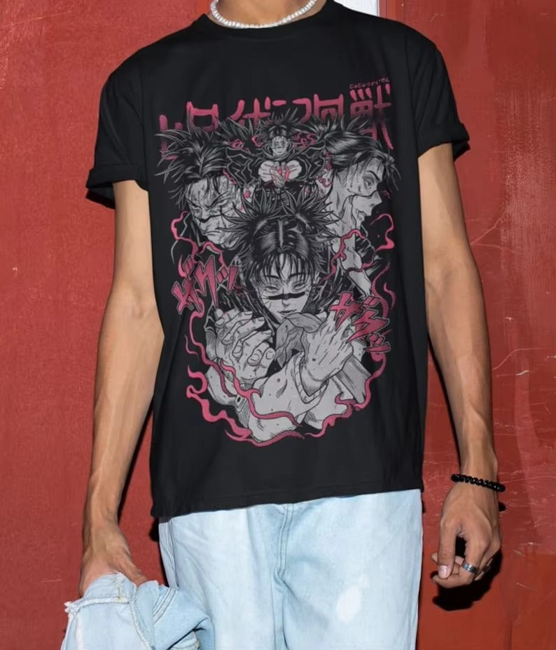 Choso T-Shirt Jujutsu Kaisen