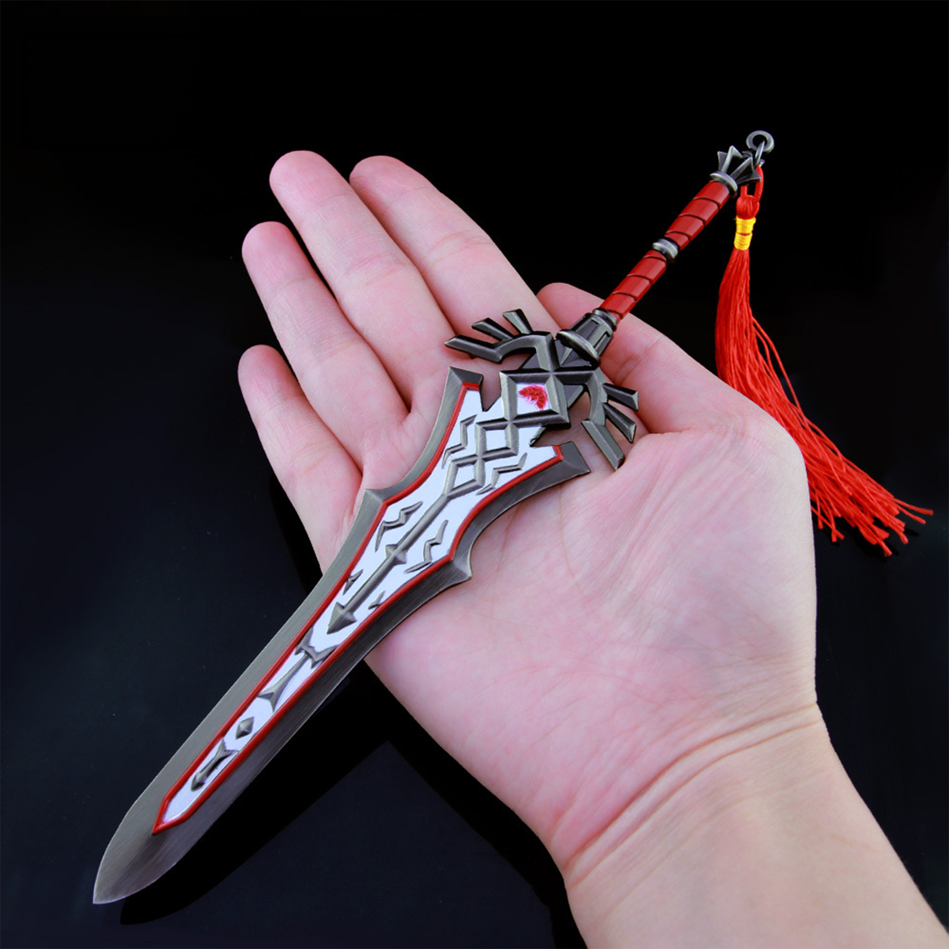 Royal Guard's Sword Metal Model