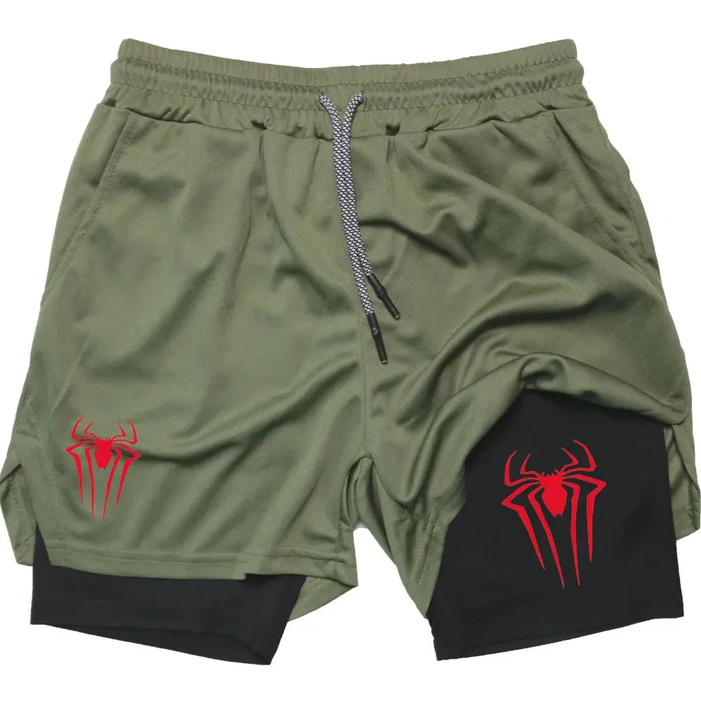 Spider Shorts