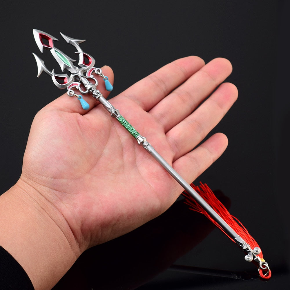 Lightscale Trident Metal Model