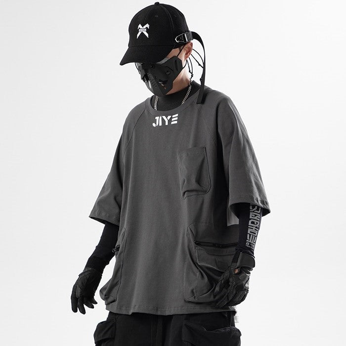 Jiye Tactical Tee