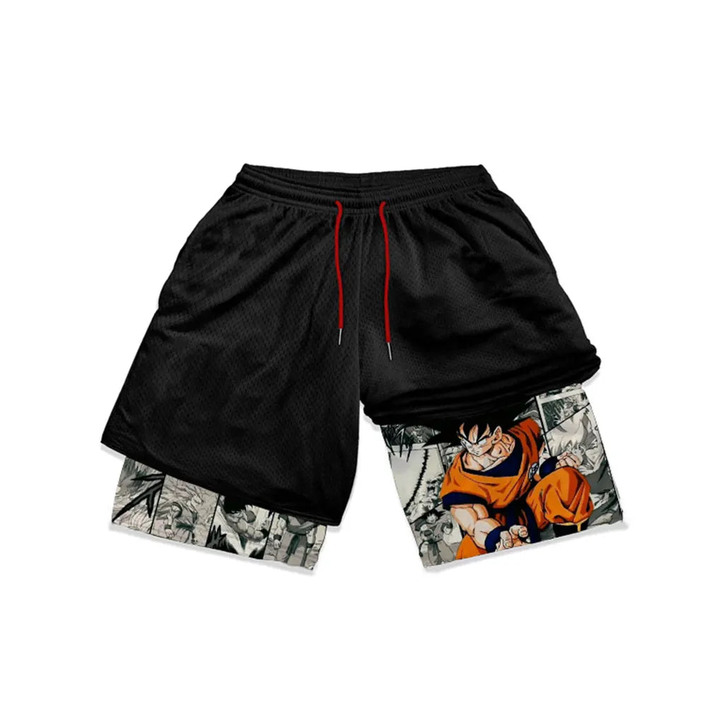 Goku Shorts