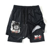 Baki Hanma Shorts