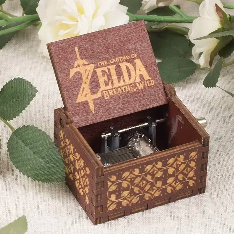 Zelda Melody Crate