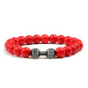 Gym Dumbell Bracelet