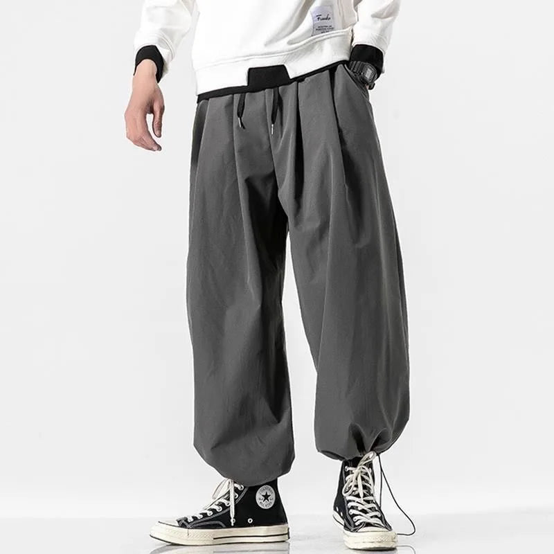 Kanketsu Pants