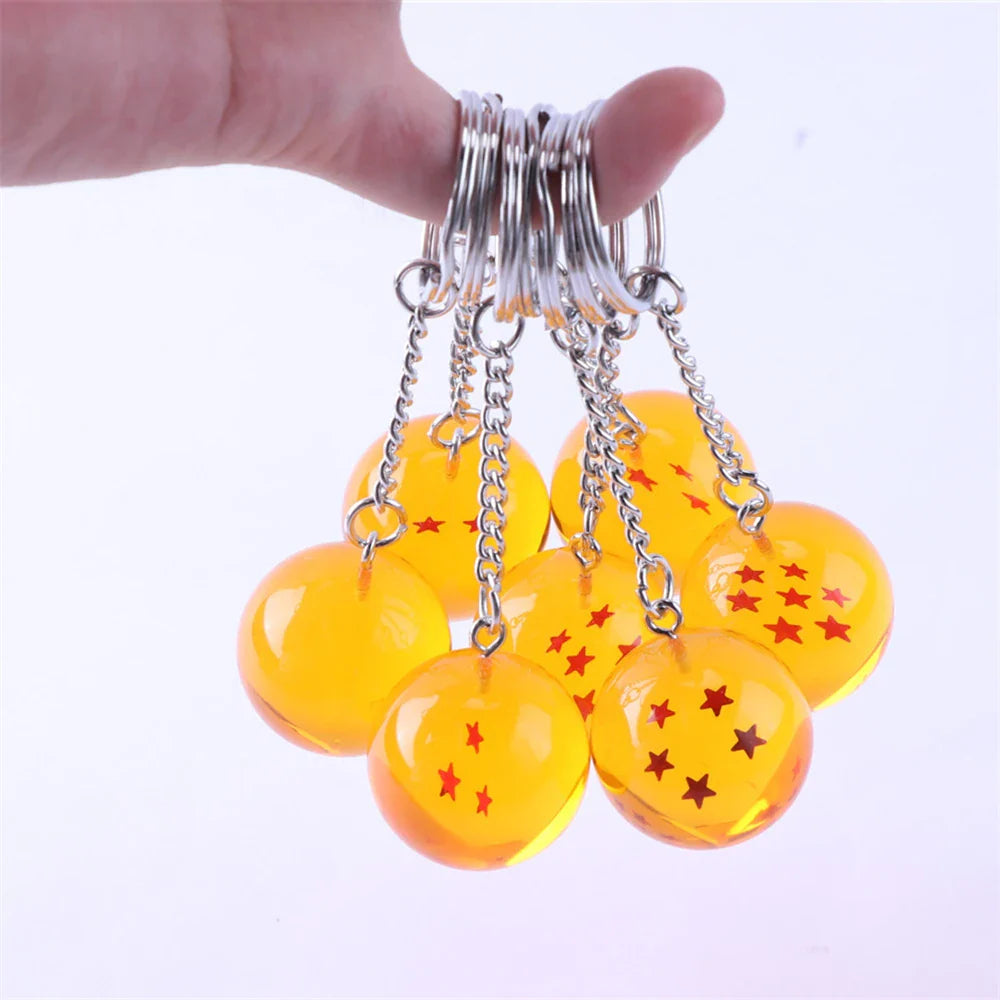 Dragon Ball Keychain