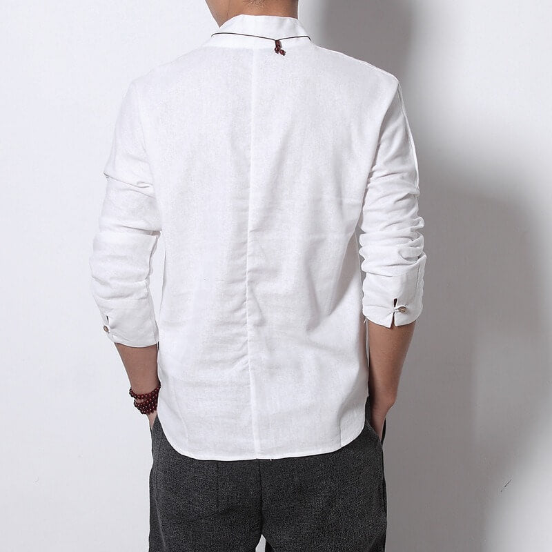 Shibui Sleeve Shirt