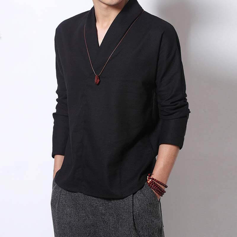 Shibui Sleeve Shirt