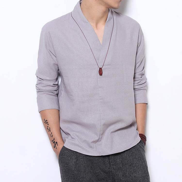 Shibui Sleeve Shirt