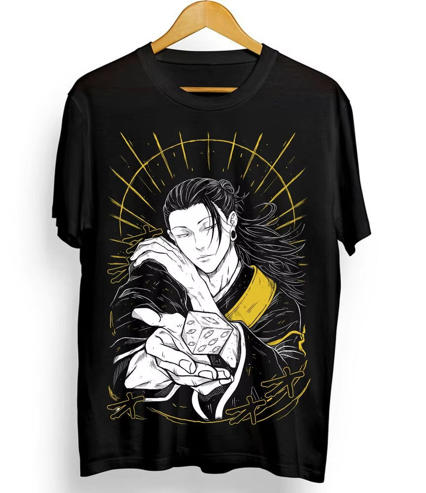 Suguru Geto T-shirt Jujutsu Kaisen