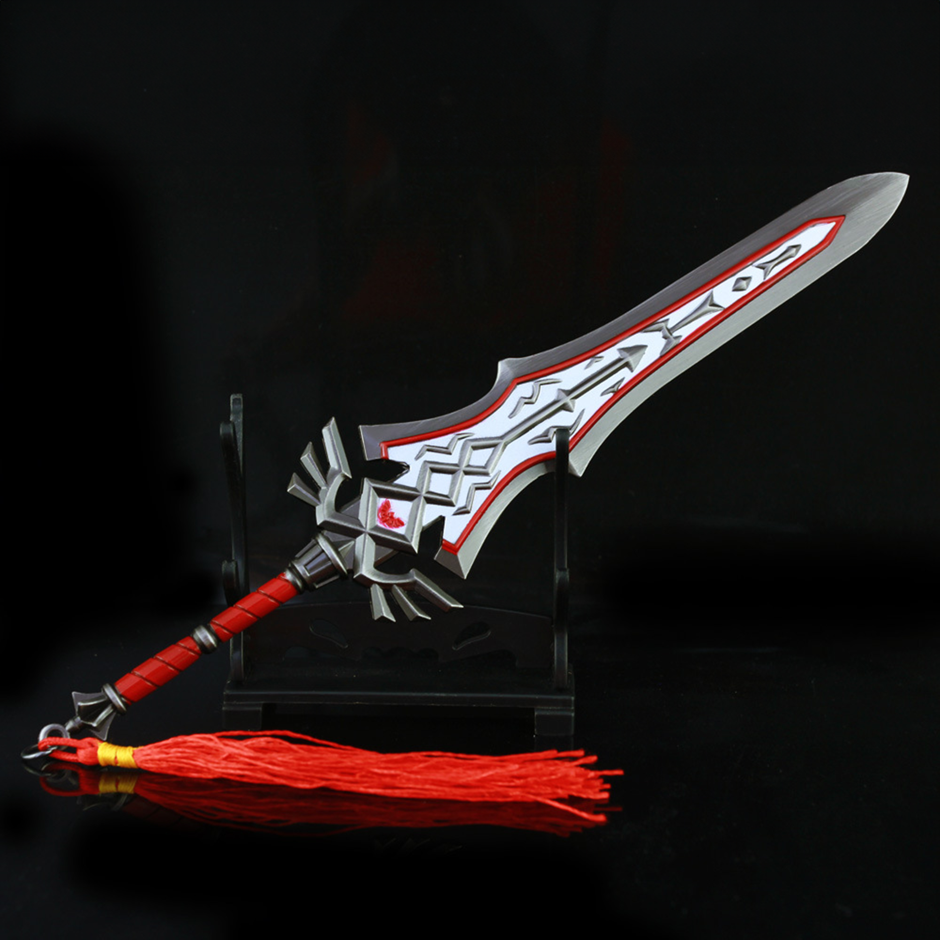 Royal Guard's Sword Metal Model