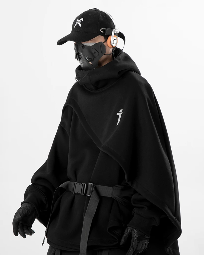 Shadō Cloak Hoodie