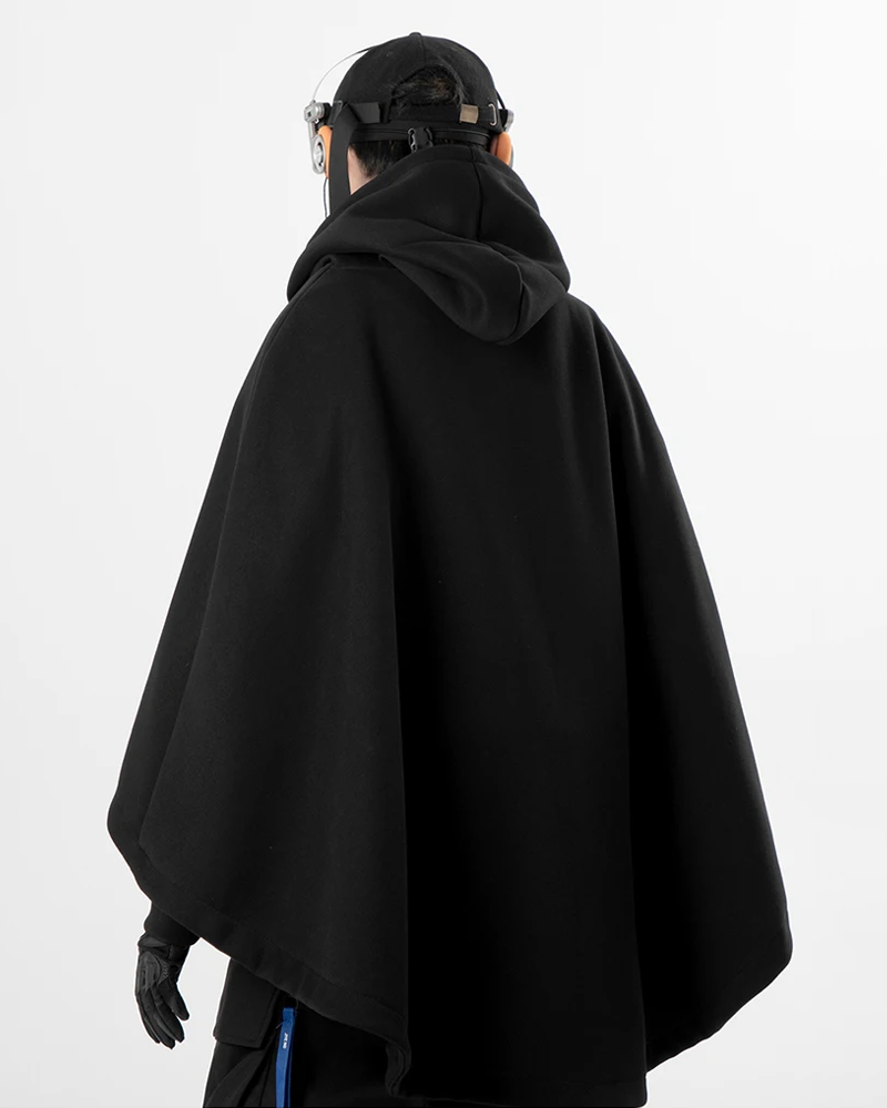 Shadō Cloak Hoodie