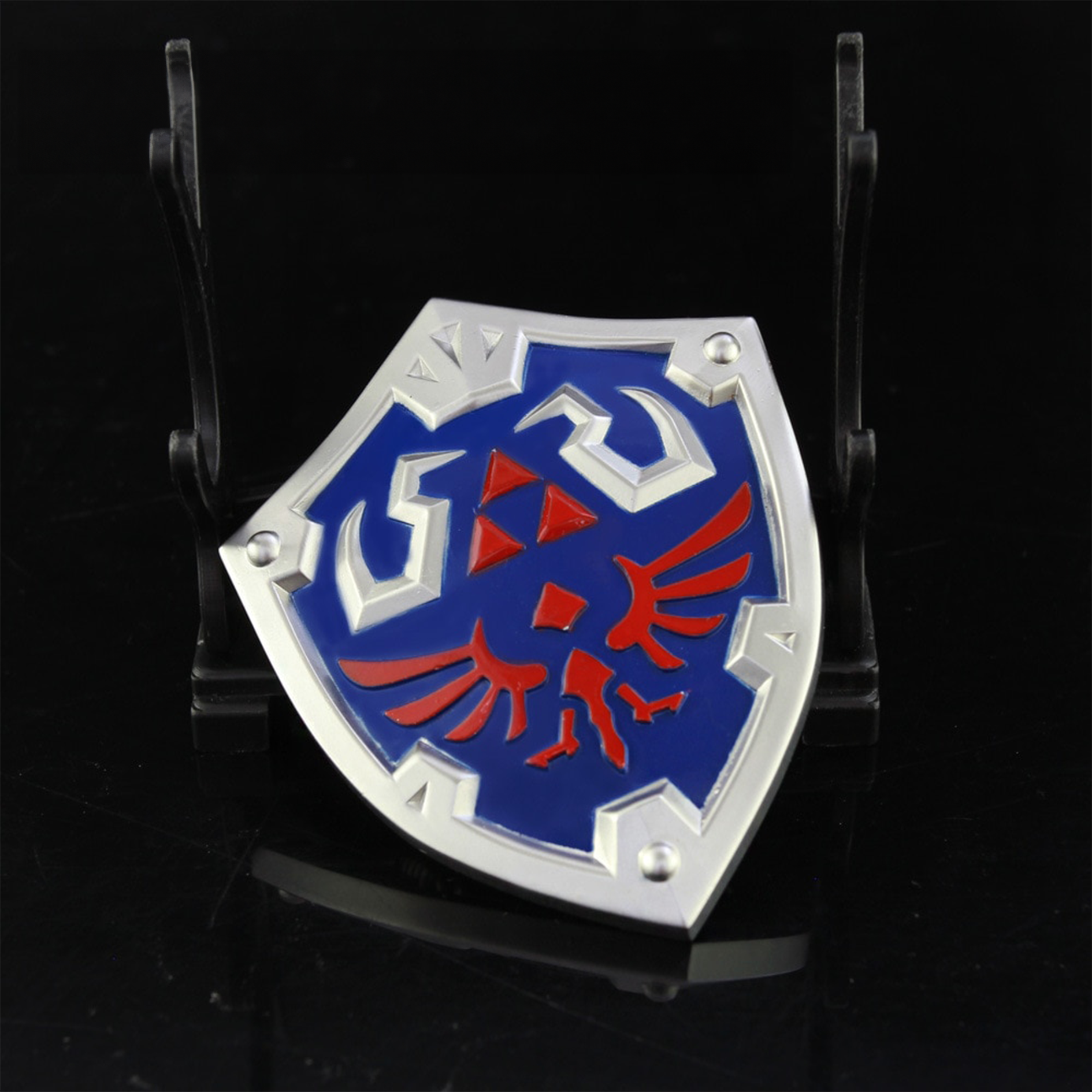 Hylian Shield Metal Model