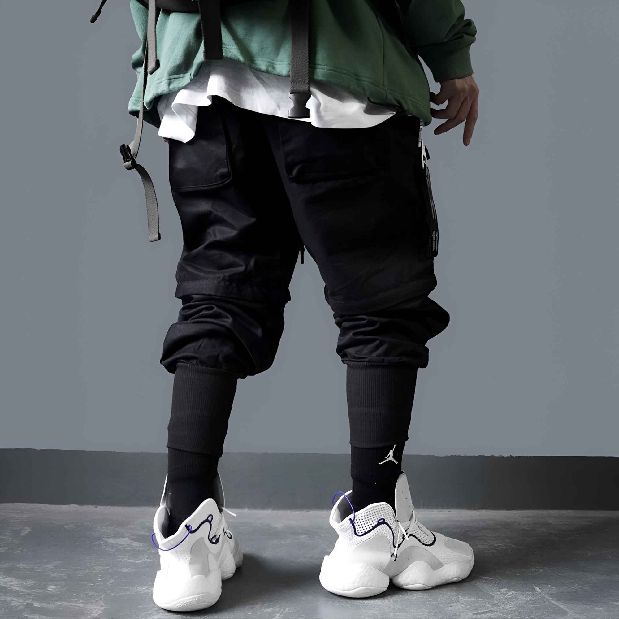 Ryūjin Pants