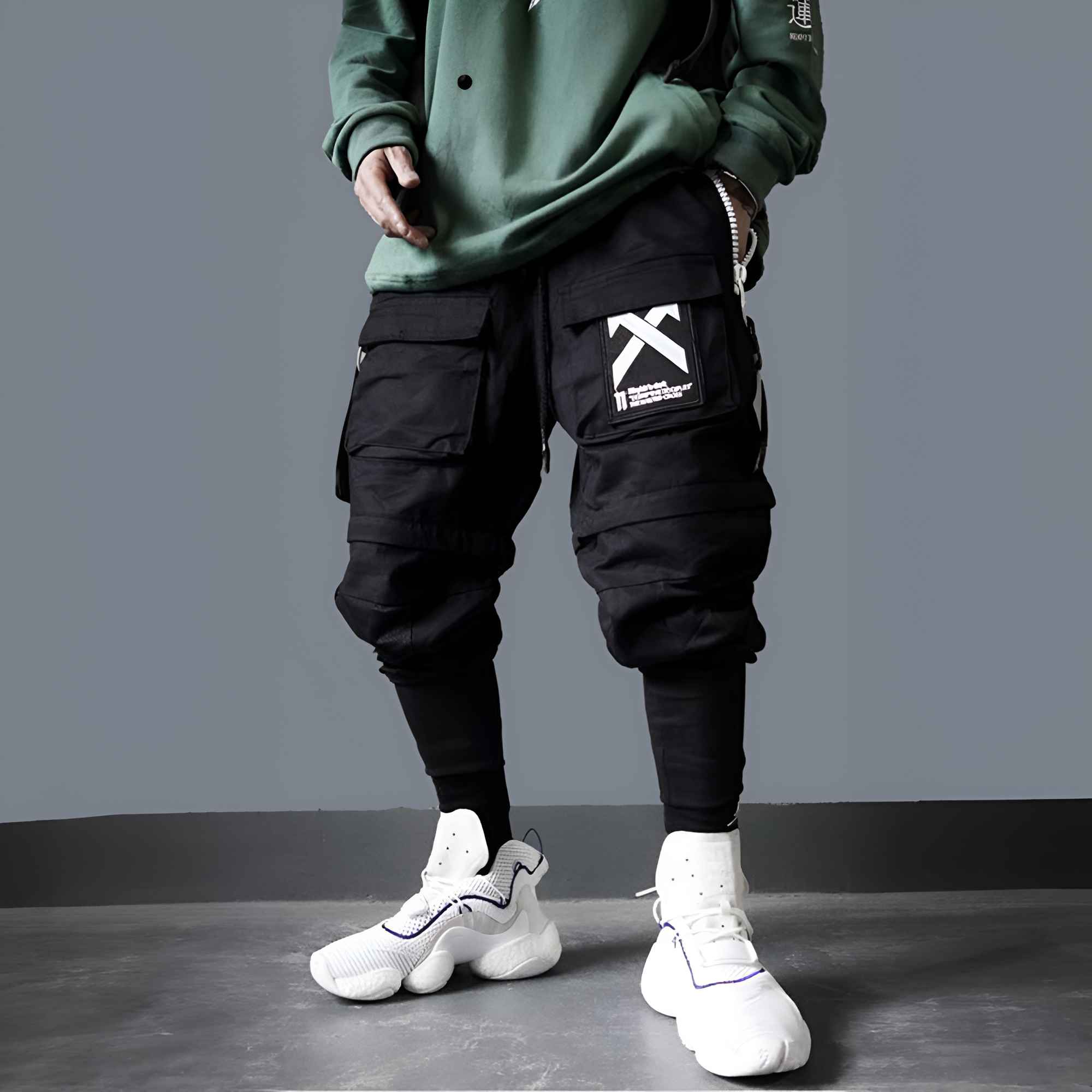 Ryūjin Pants