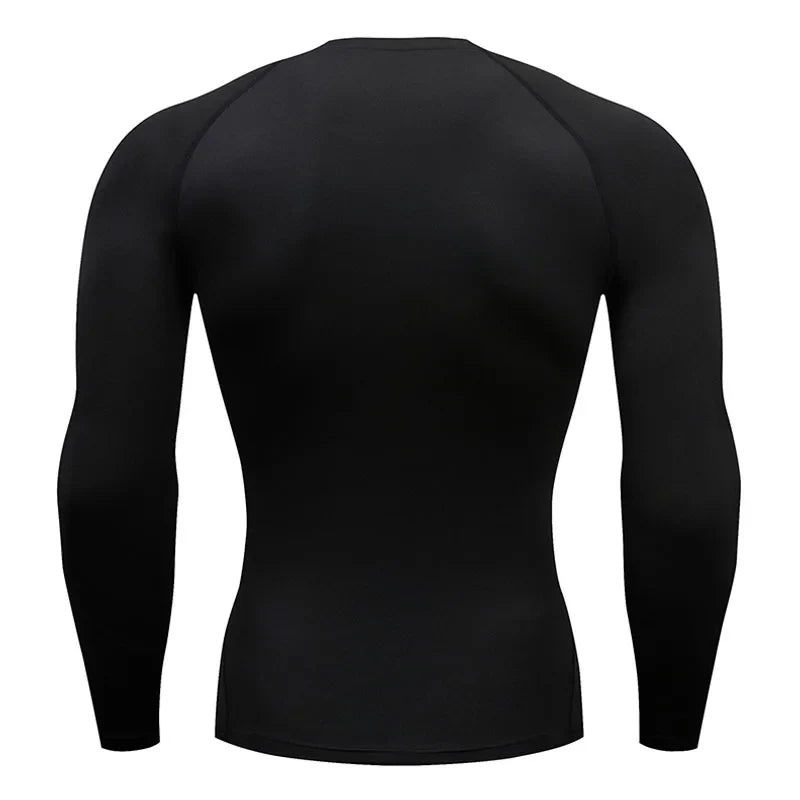 Long Sleeve Compression Shirt