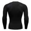 Long Sleeve Compression Shirt