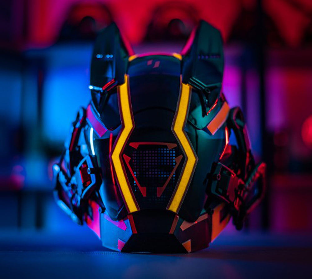 Cyberpunk Mask / V5