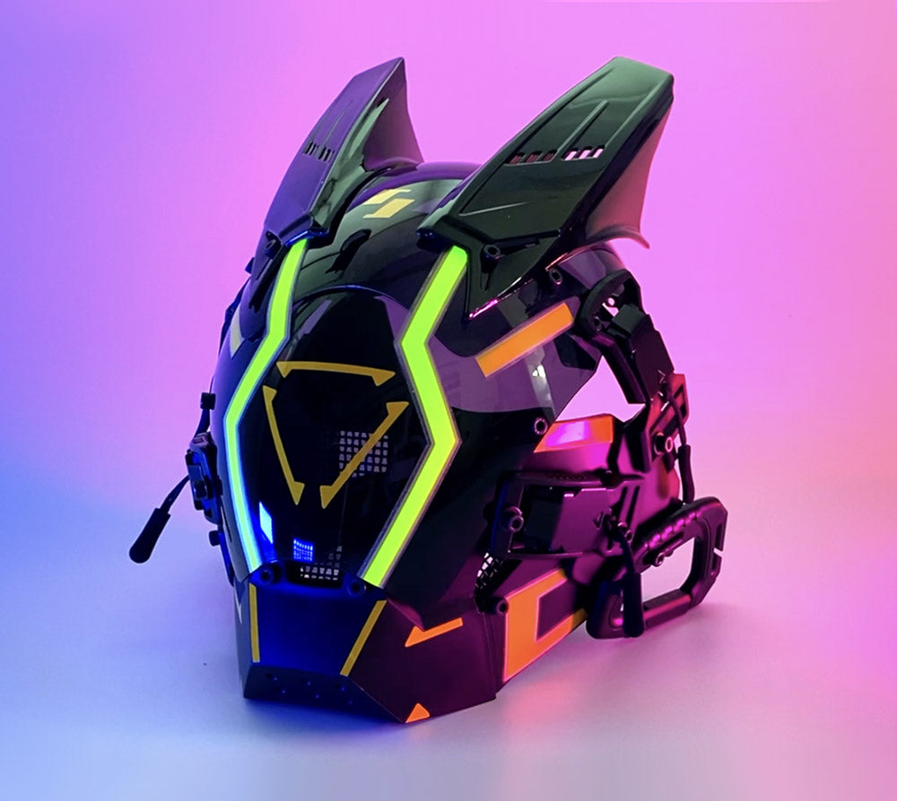 Cyberpunk Mask / V5