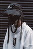 Industrial 11 Kanji Bucket Hat