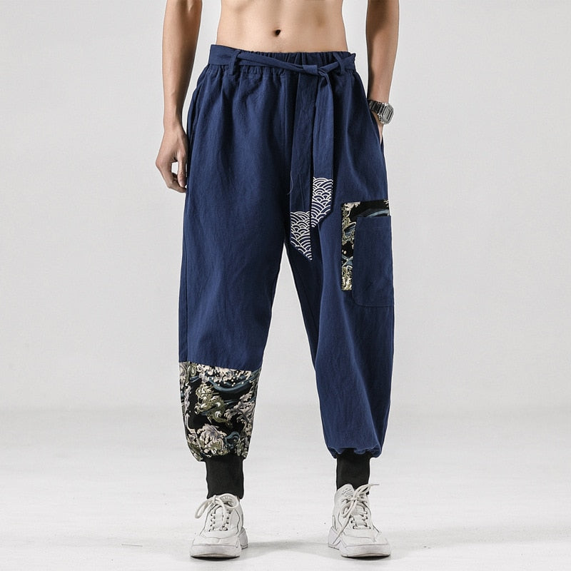 Ukiyo Harem Pants