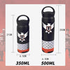 Shield Battery Water Bottle