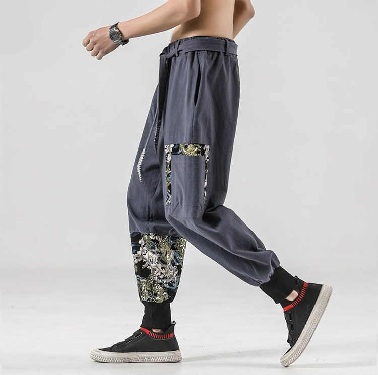 Ukiyo Harem Pants