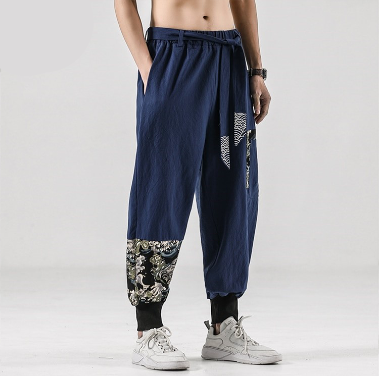 Ukiyo Harem Pants