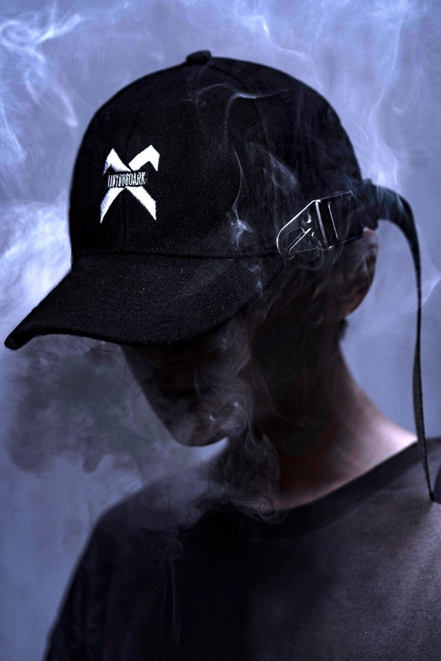 X Mechanized Shadow Baseball Cap