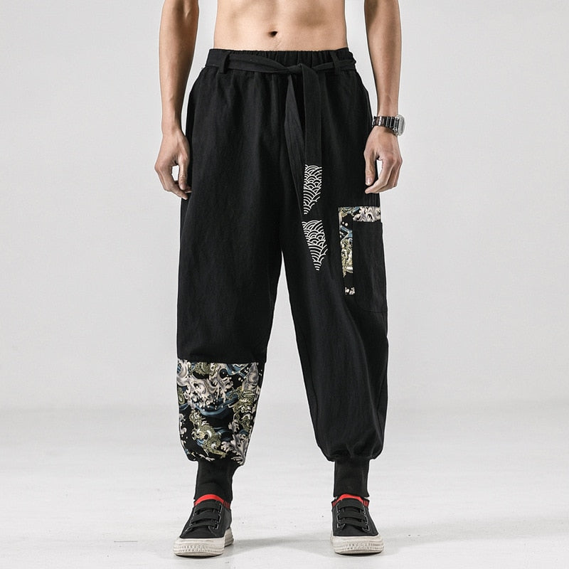 Ukiyo Harem Pants