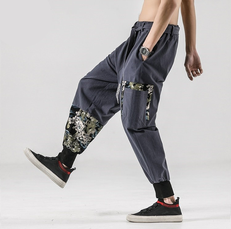 Ukiyo Harem Pants