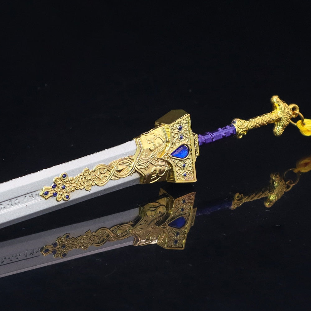 Royal Greatsword Metal Model