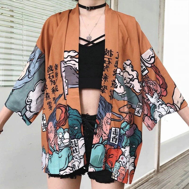 Kumohime Kimono