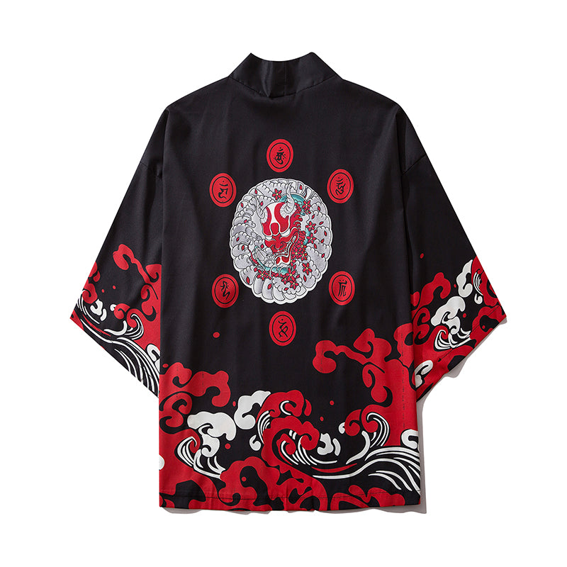 Blood Devil Kimono