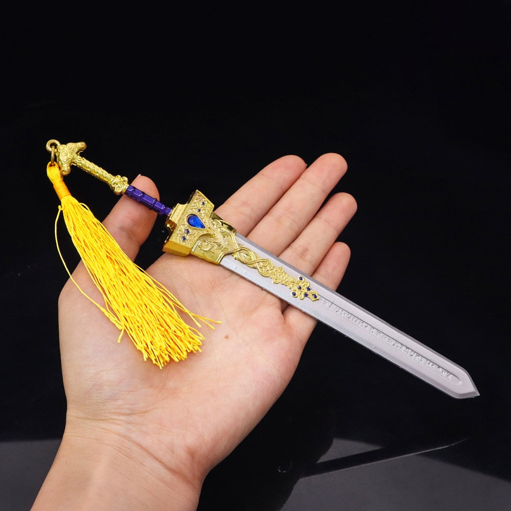 Royal Greatsword Metal Model