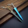 Dark Moon Greatsword Key Chain Metal Model