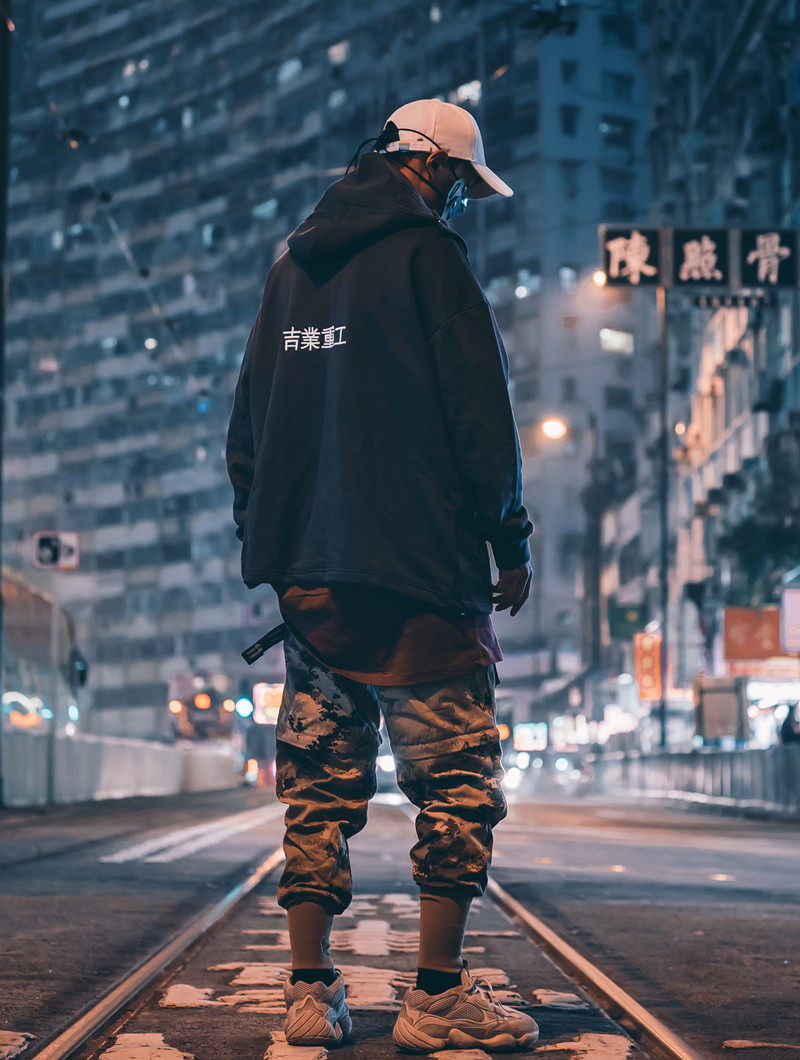 Dorobō Tactical Hoodie