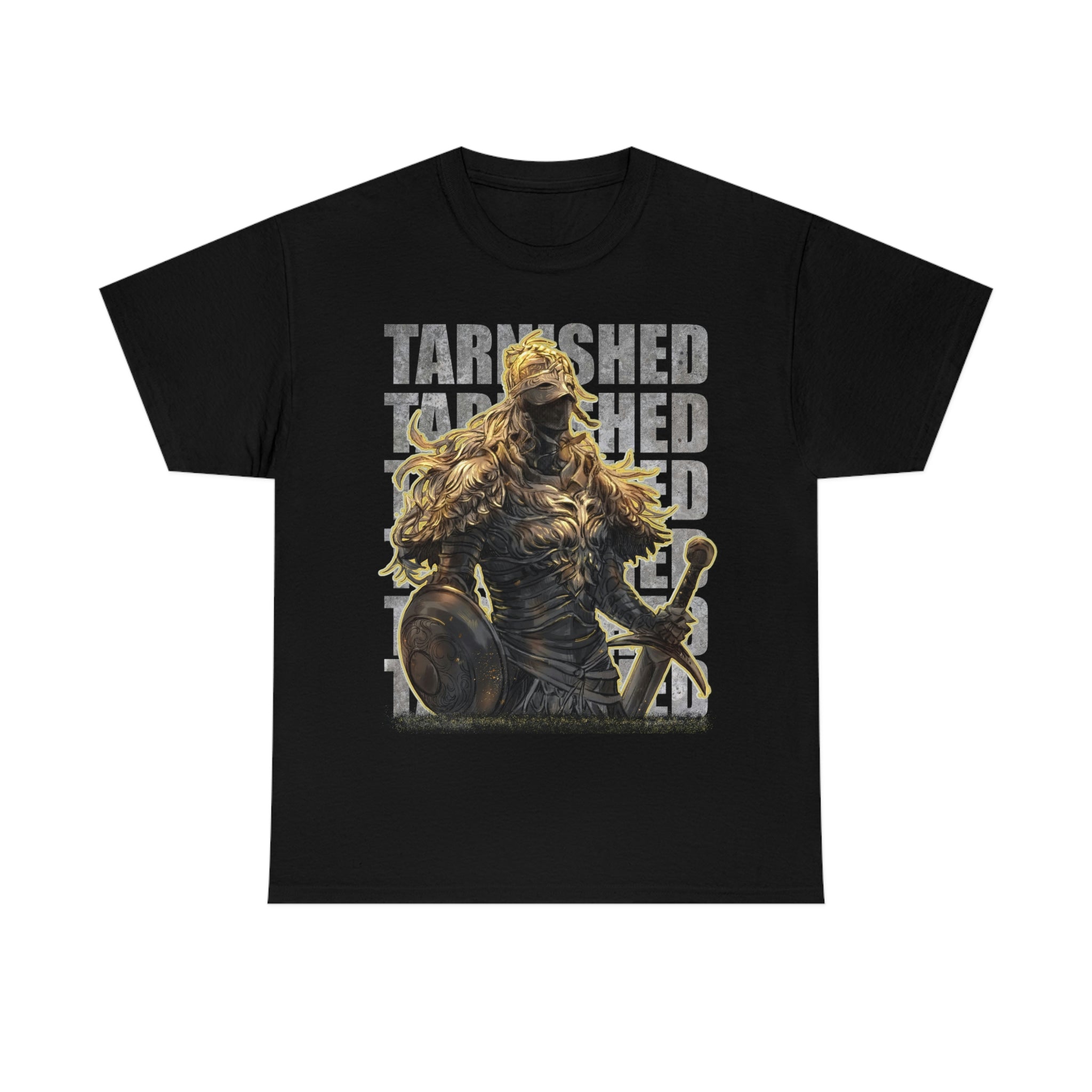 Tarnished Elden Ring Inspired T-Shirt