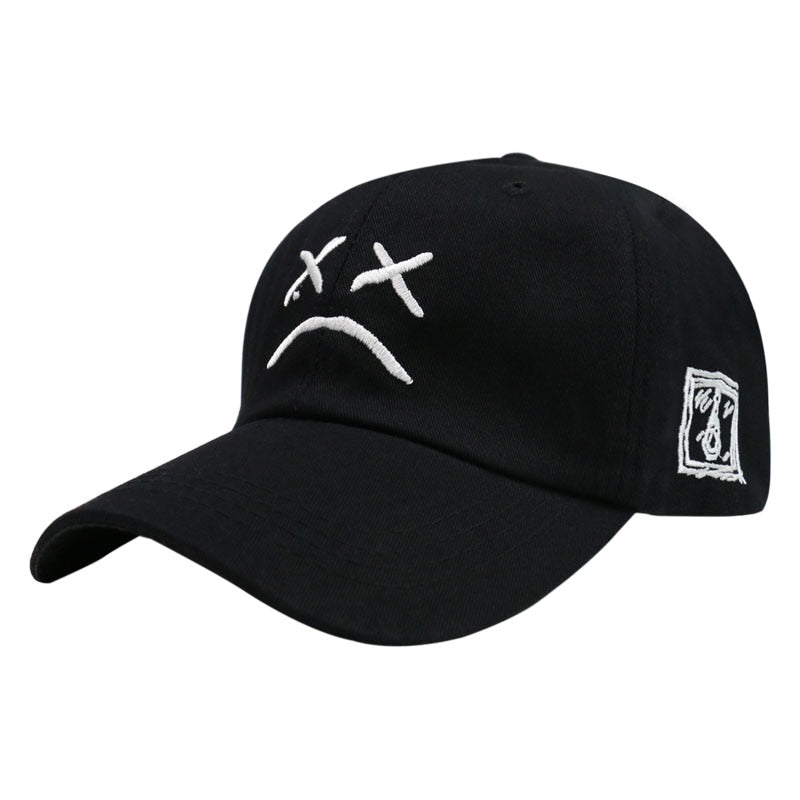 GENXF Emroidered Cap