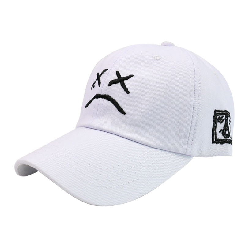 GENXF Emroidered Cap