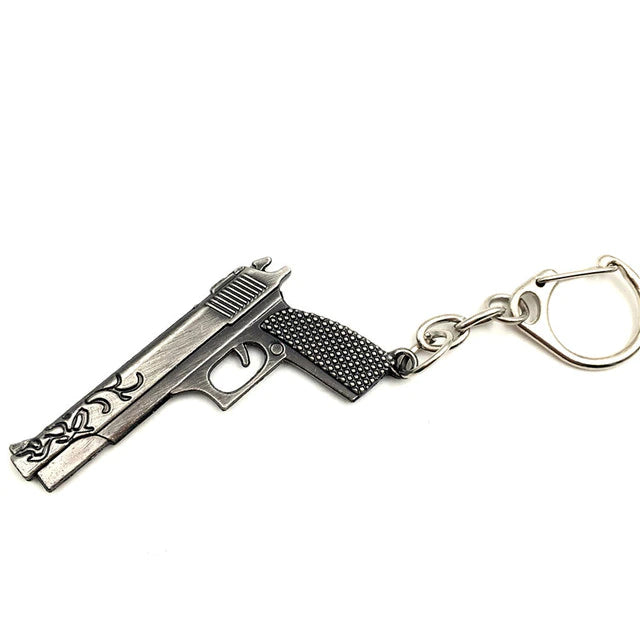 RDR Miniature Prop Keychain Models 1