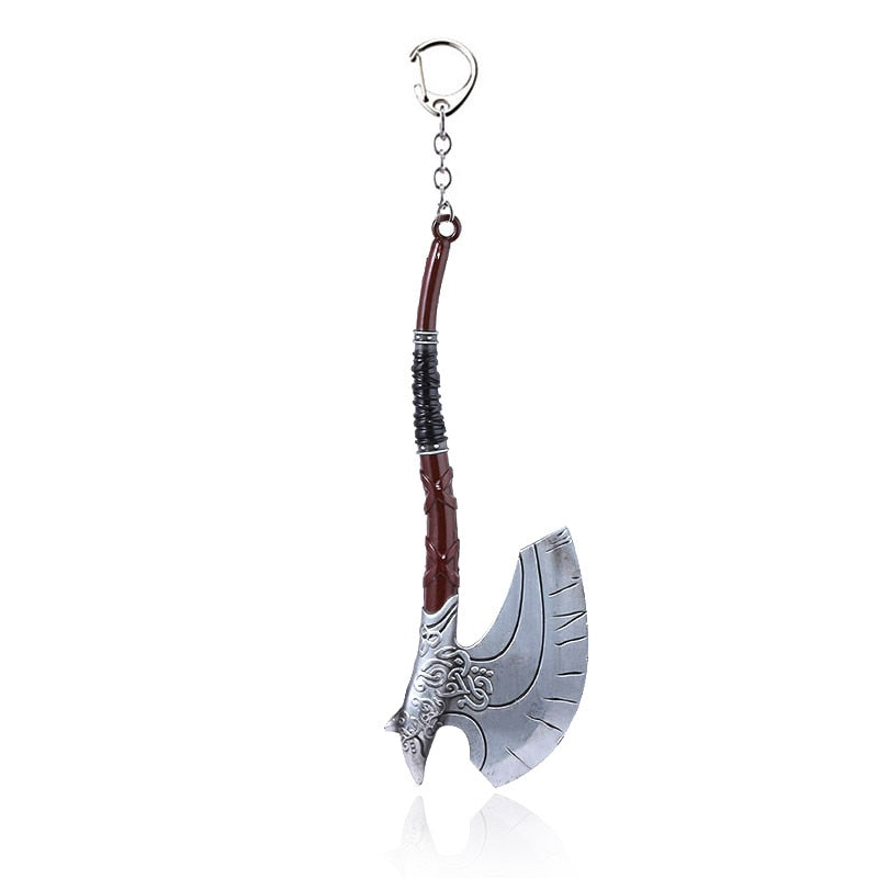 The Leviathan Axe V2