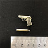 The Walther - 1/6 Scale Metal Model