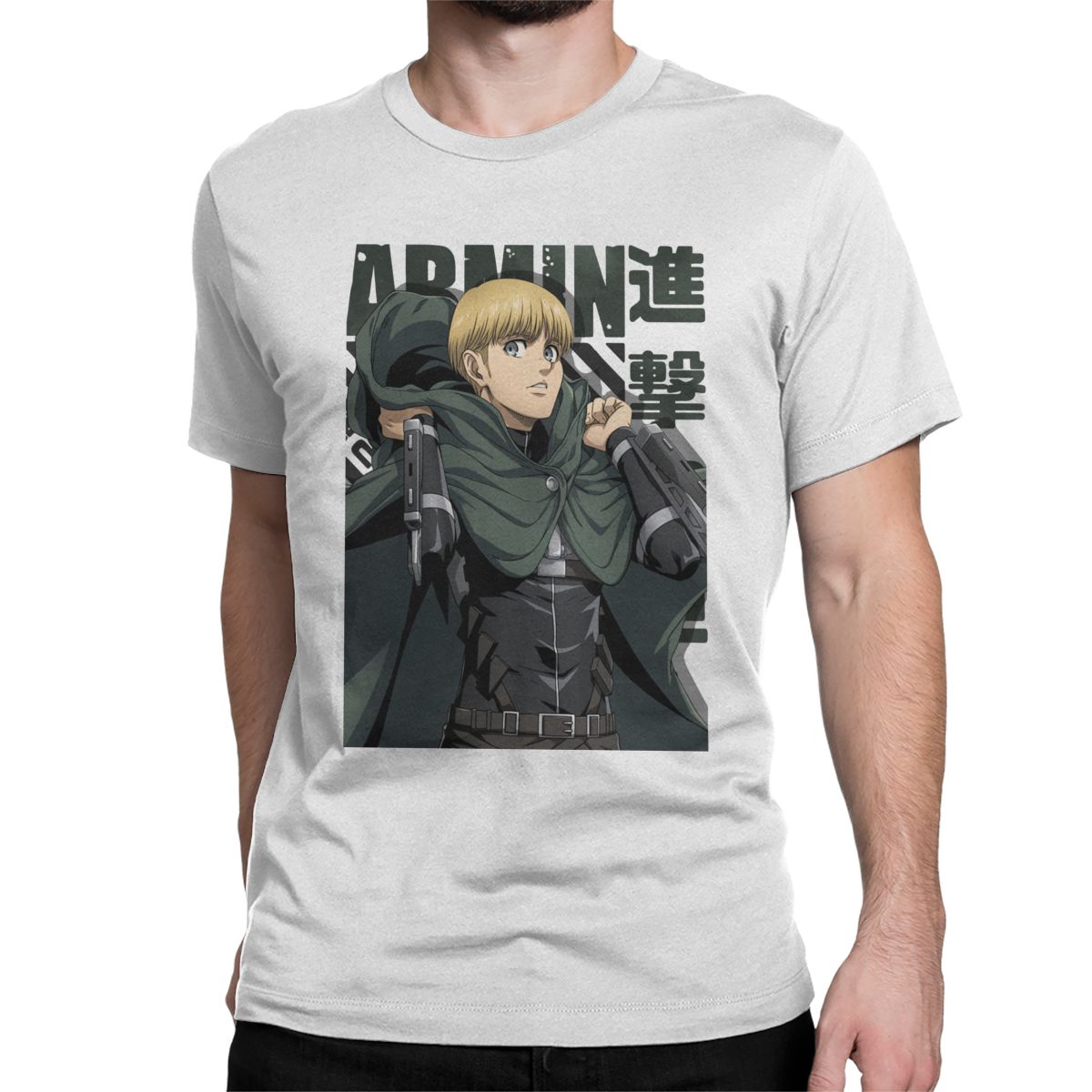 Attack on Titan - Armin Arlert Shirt V3