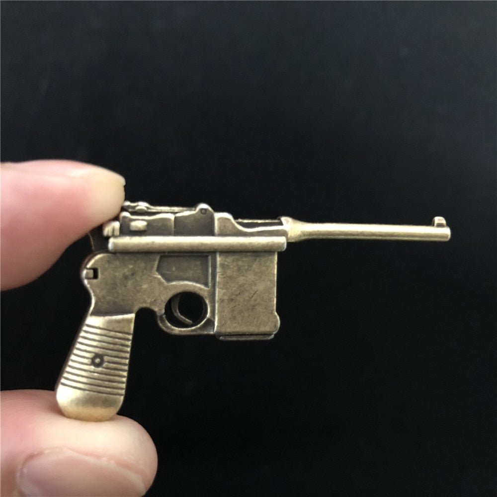 The Mauser - 1/6 Scale Metal Model